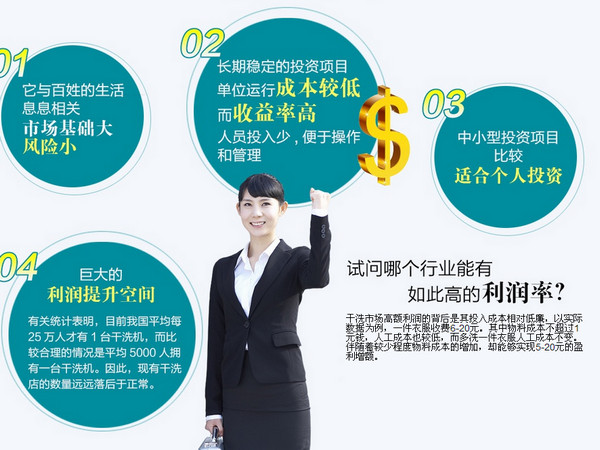 學(xué)校附近投資開干洗店怎么樣 學(xué)校附近投資開干洗店怎么樣