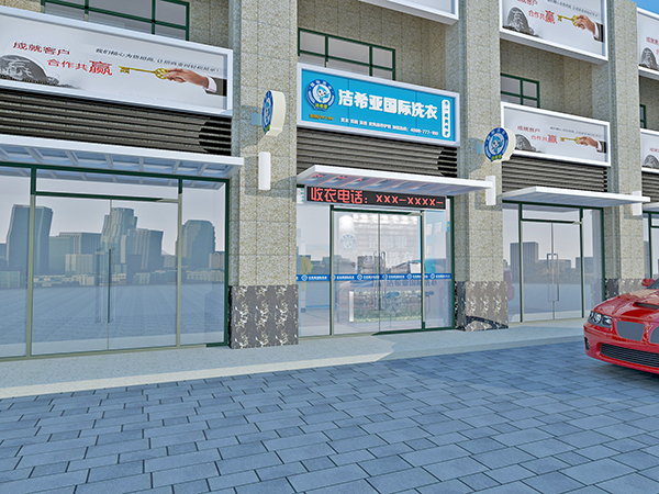 怎么開一家洗衣店，記住這幾點