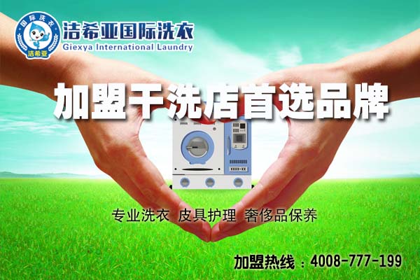綠色干洗店投資怎么樣? 綠色干洗店投資怎么樣?