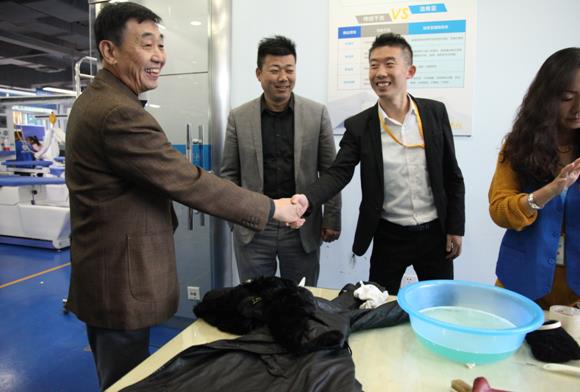 潔希亞國際洗衣 潔希亞國際洗衣