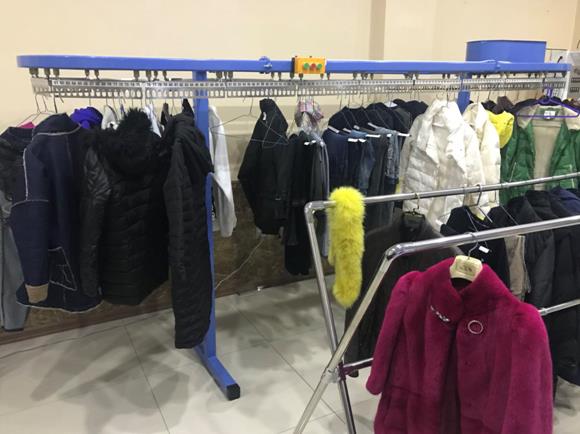 潔希亞國際洗衣七臺(tái)河店