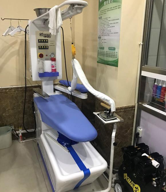 潔希亞國際洗衣七臺(tái)河店