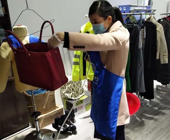 衣服干洗培訓(xùn)哪里有?潔希亞干洗一對一指導(dǎo) 衣服干洗培訓(xùn)哪里有?潔希亞干洗一對一指導(dǎo)