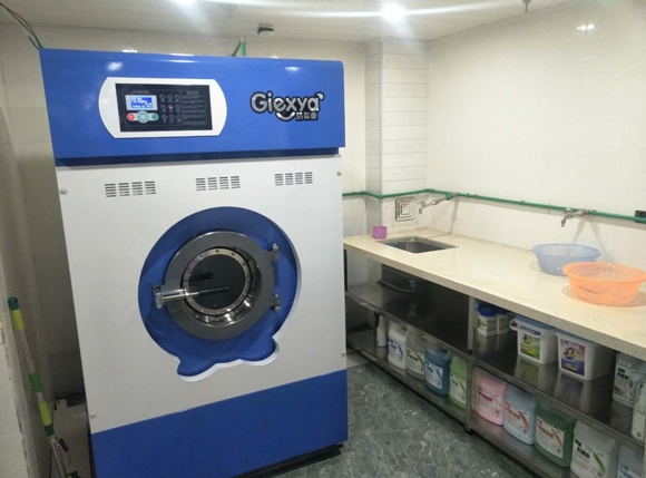 潔希亞國際洗衣天嬌城店 潔希亞國際洗衣天嬌城店