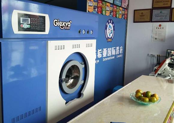 開干洗連鎖店賺錢嗎 生意自然很好 開干洗連鎖店賺錢嗎 生意自然很好