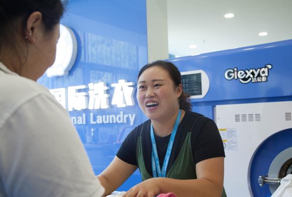 干洗店可以開嗎 干洗投資回報(bào)良好