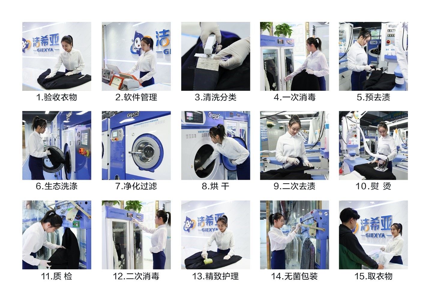 疫情中的“危機”與“商機” 干洗店竟然成為了贏家!