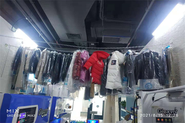 洗衣店利潤(rùn)